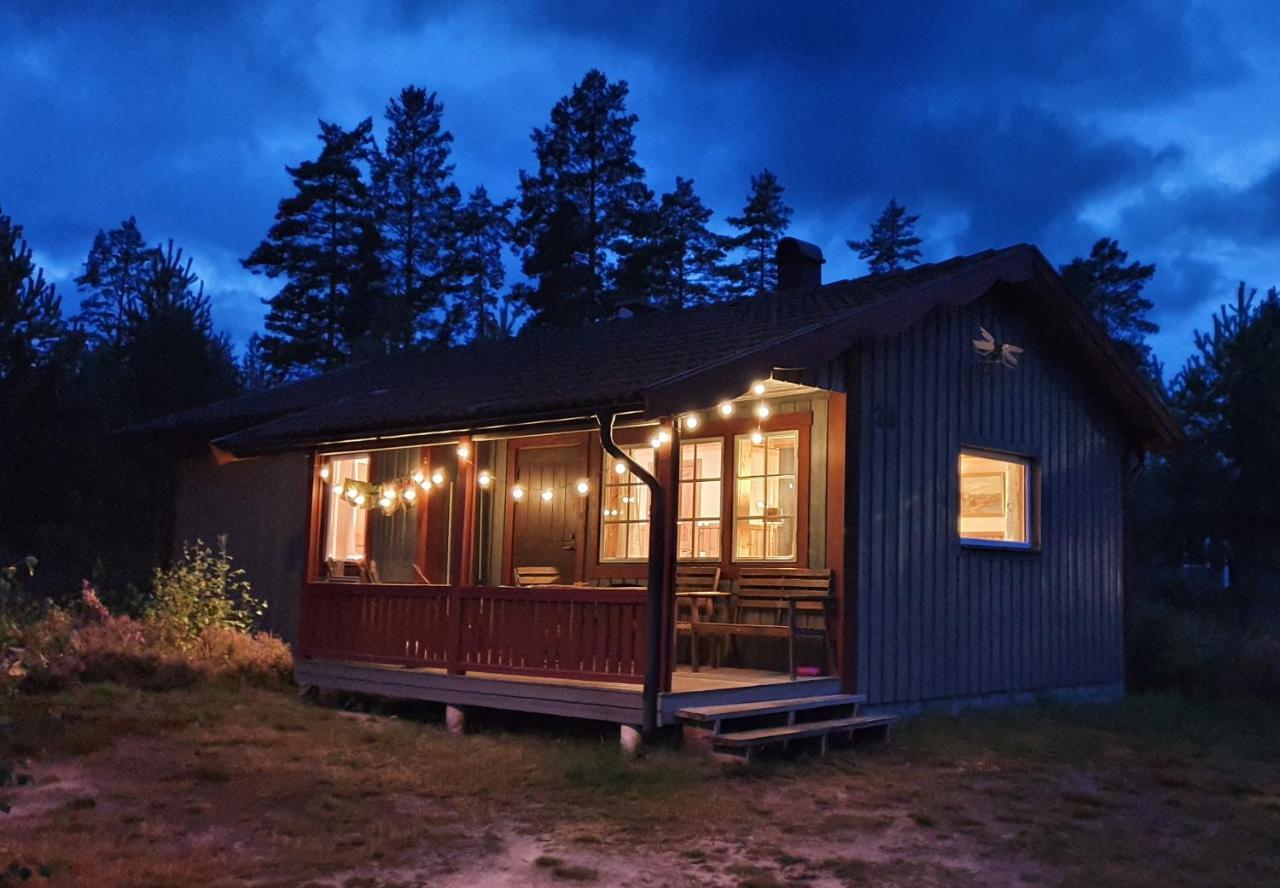 Bjoernbyn Stugby Apartment Rada Exterior photo