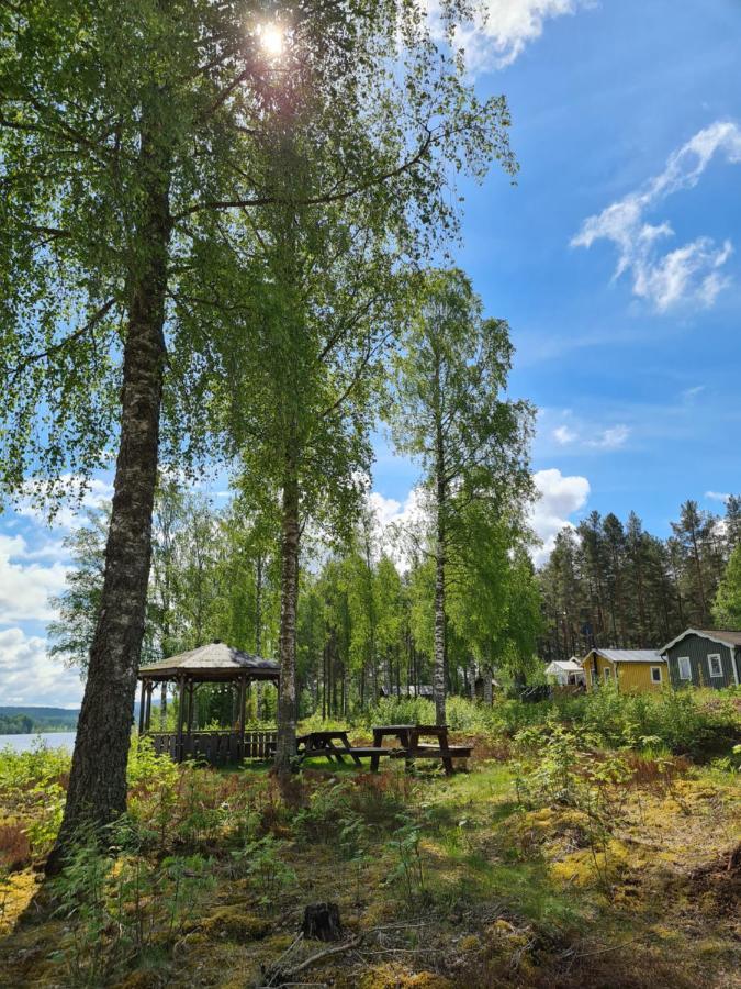 Bjoernbyn Stugby Apartment Rada Exterior photo