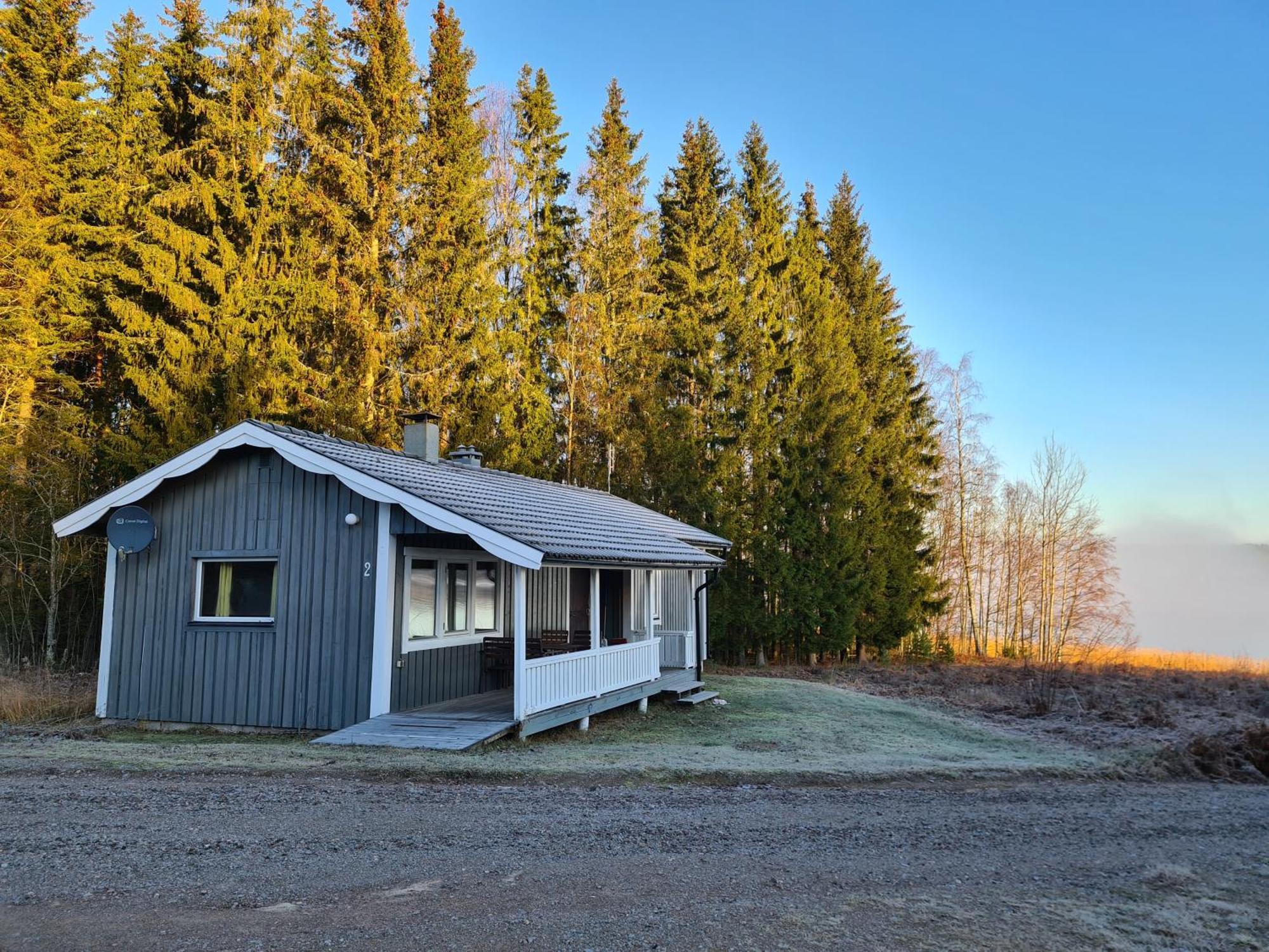 Bjoernbyn Stugby Apartment Rada Exterior photo