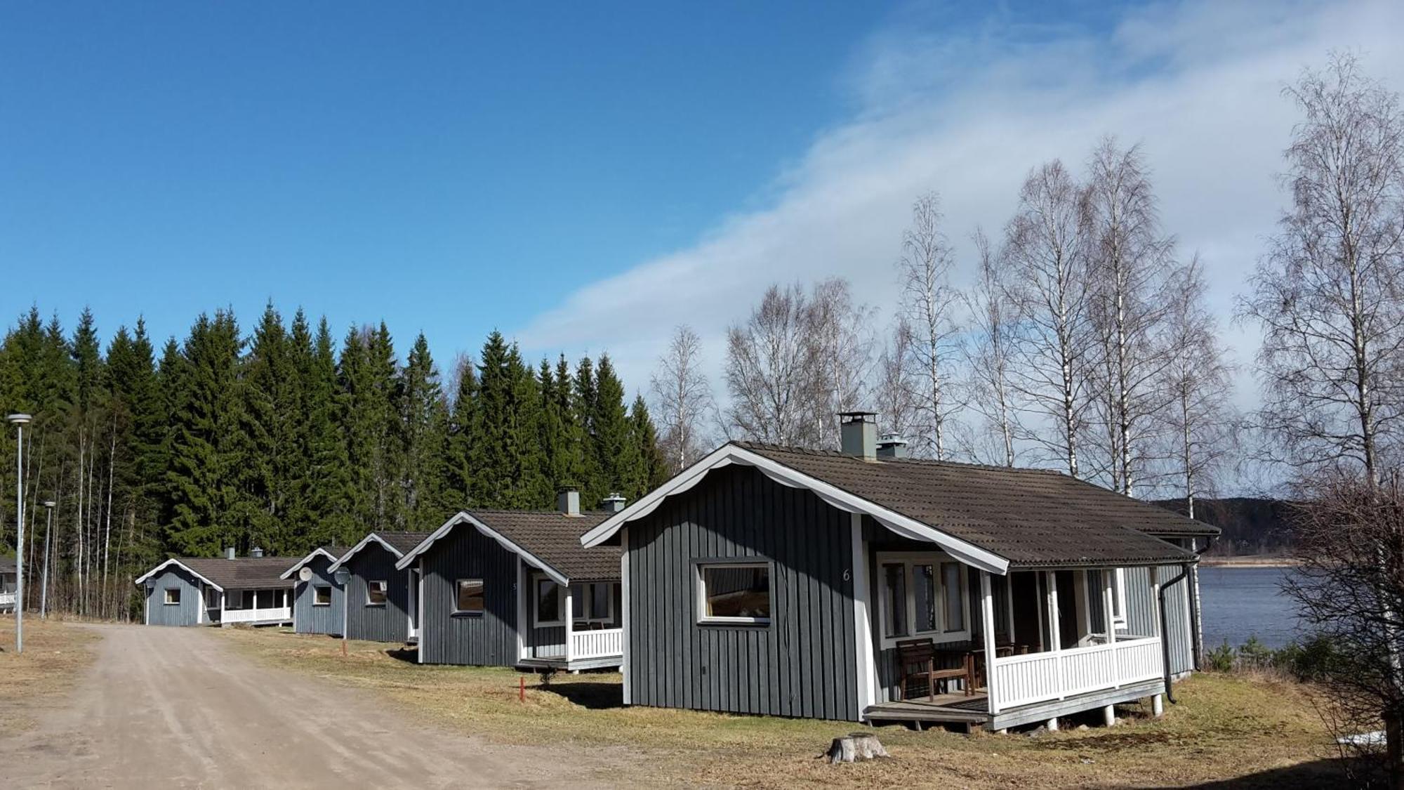 Bjoernbyn Stugby Apartment Rada Exterior photo