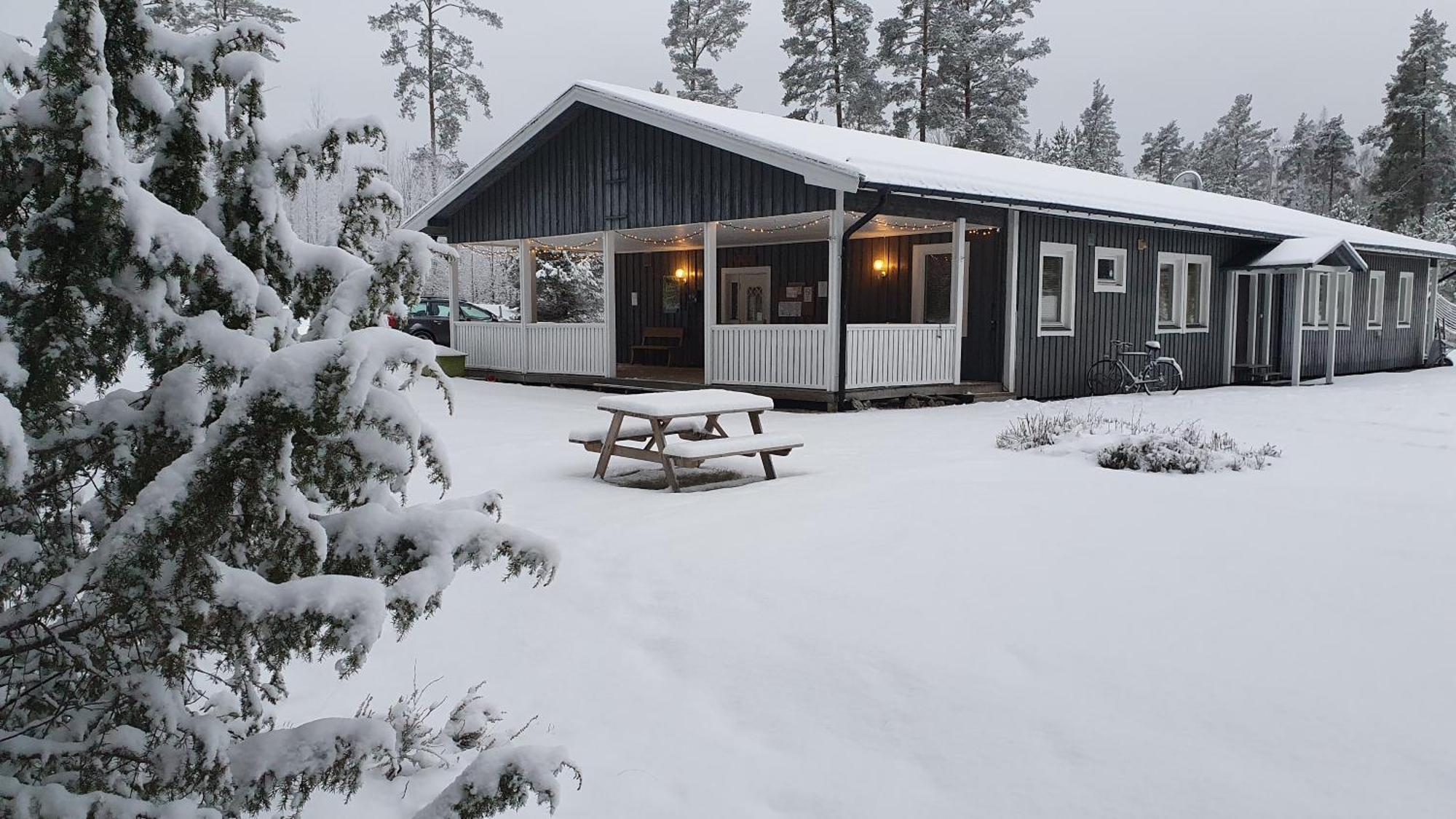 Bjoernbyn Stugby Apartment Rada Exterior photo