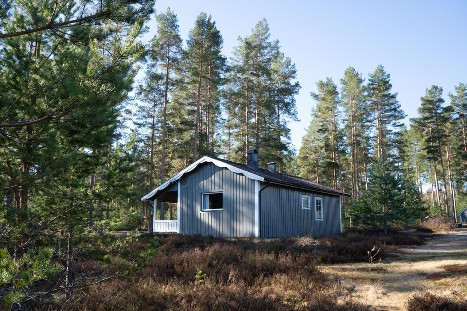 Bjoernbyn Stugby Apartment Rada Exterior photo