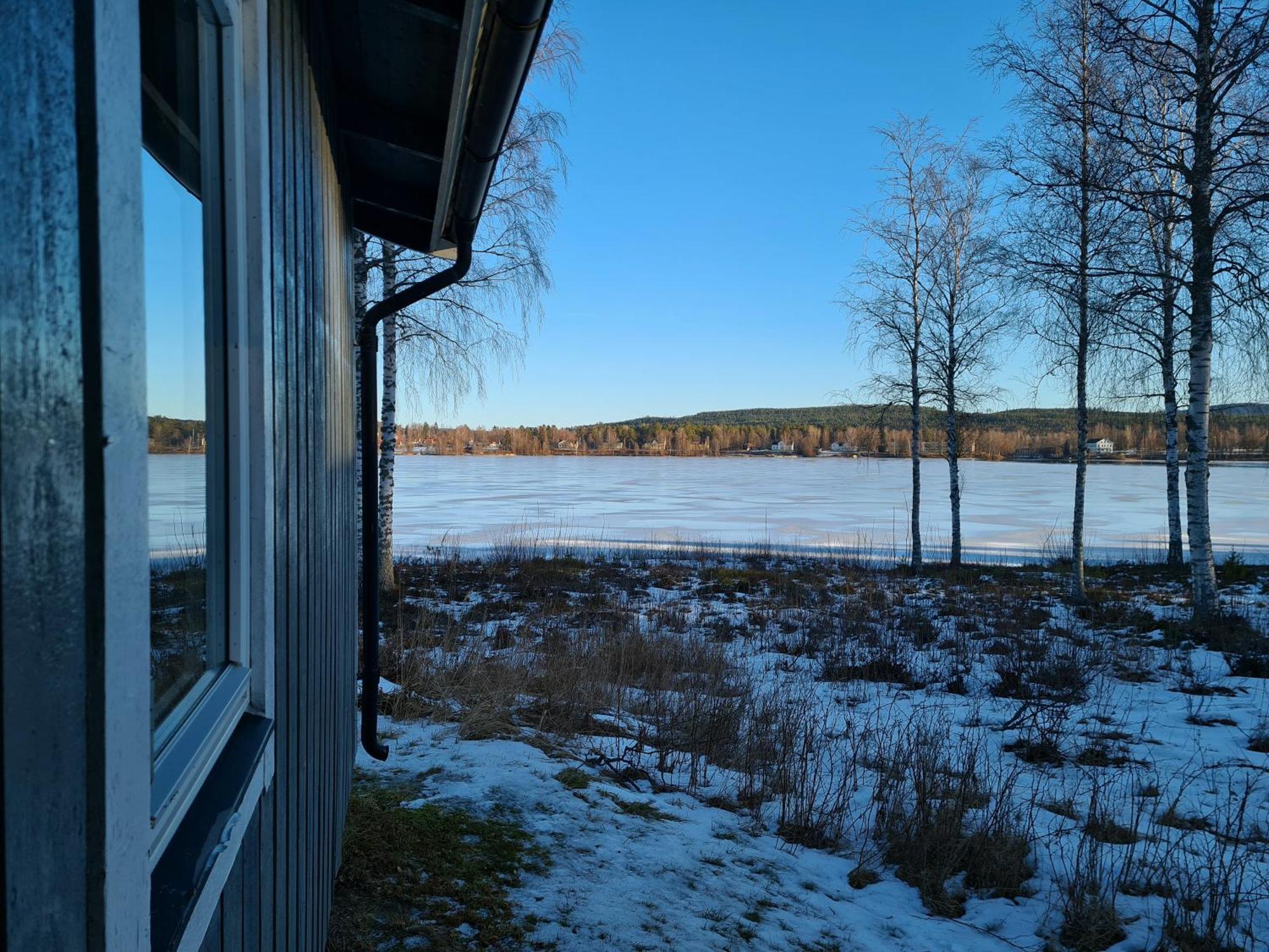 Bjoernbyn Stugby Apartment Rada Exterior photo