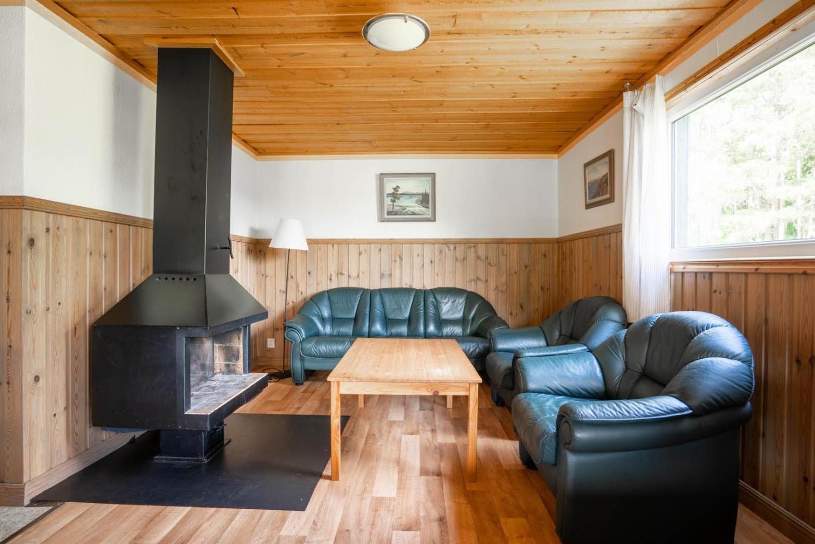 Bjoernbyn Stugby Apartment Rada Exterior photo