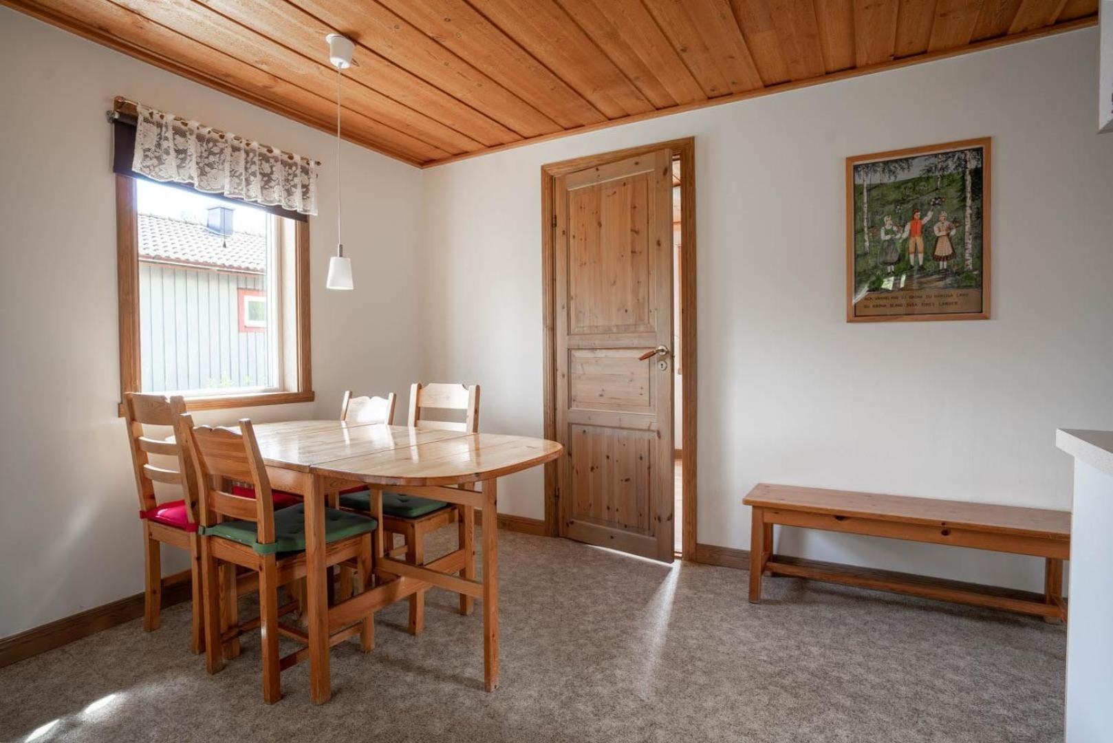 Bjoernbyn Stugby Apartment Rada Exterior photo